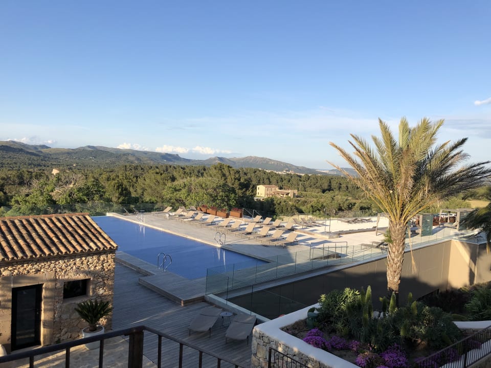 Ausblick Villa 3 - Carrossa Hotel Spa Villas