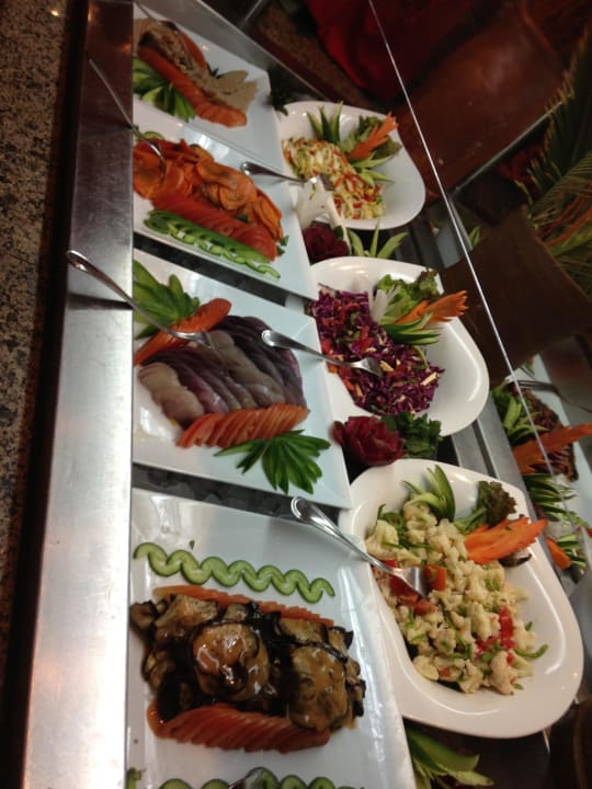 Essen  The Grand Hotel Sharm El Sheikh