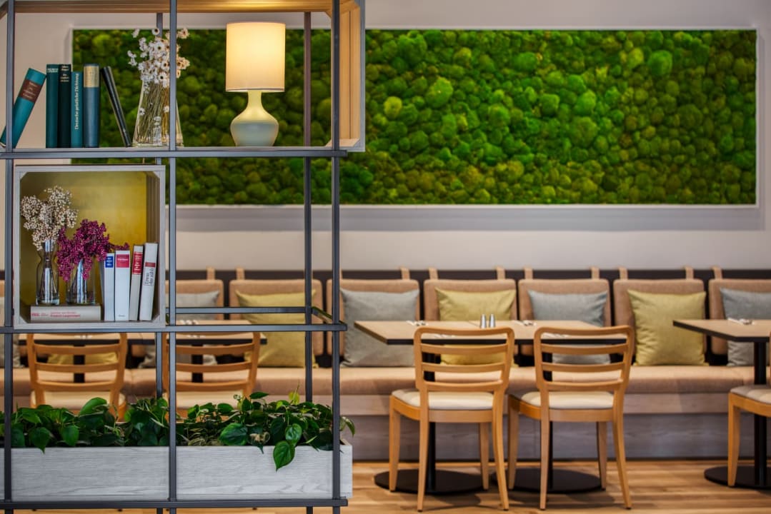 Gastro IntercityHotel Wiesbaden