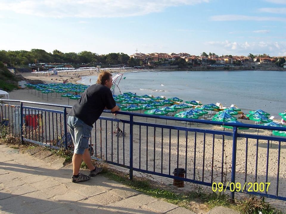 Strand am Hotel Selena Hotel Selena Star