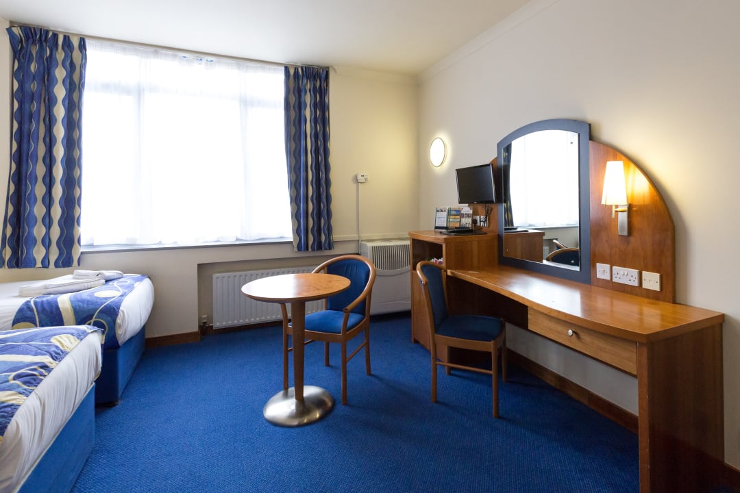 Zimmer London Wembley International Hotel