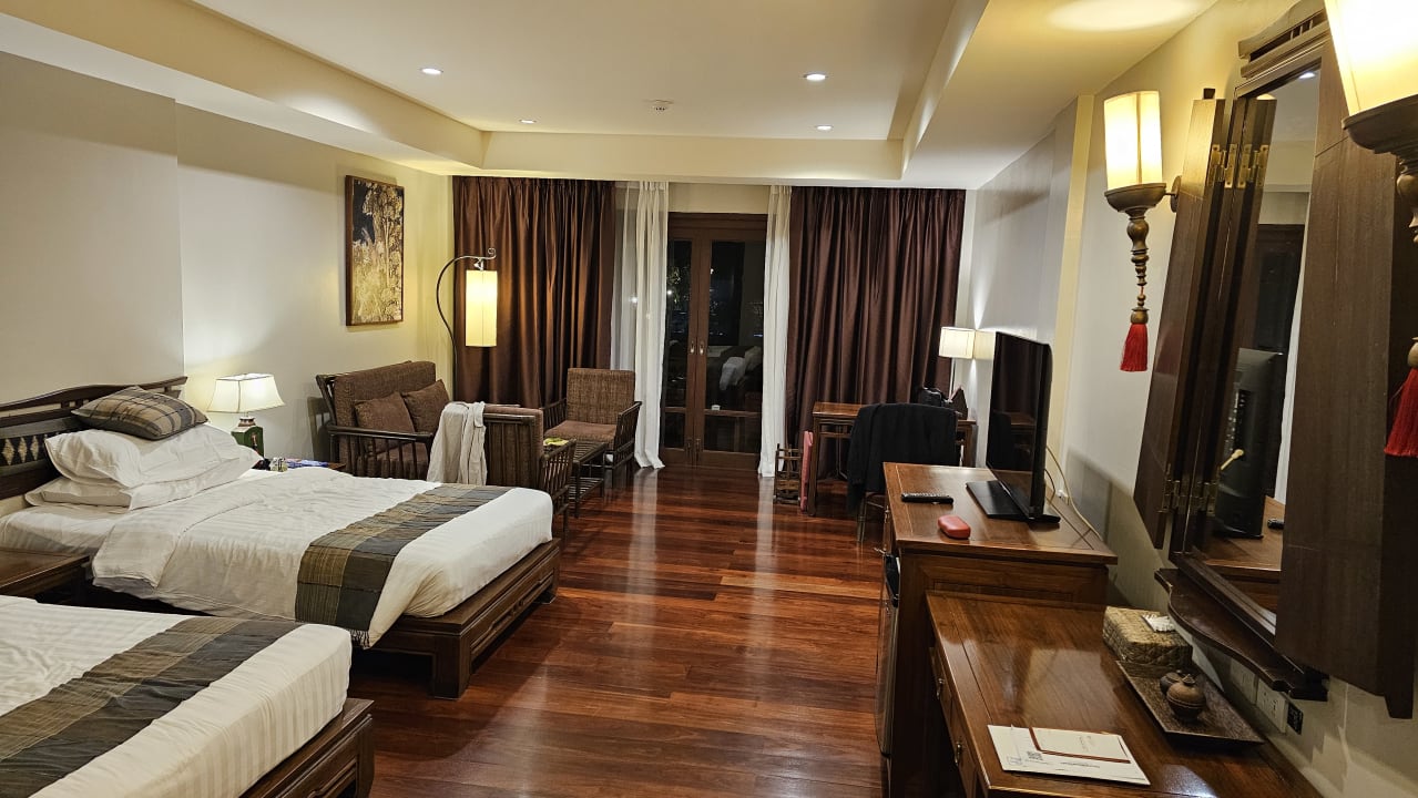Zimmer Khaolak Laguna Resort