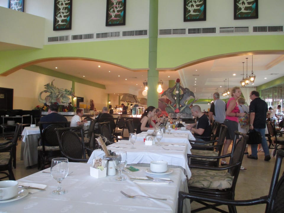 Genug Plätze für alle TRS Turquesa Hotel - Adults only