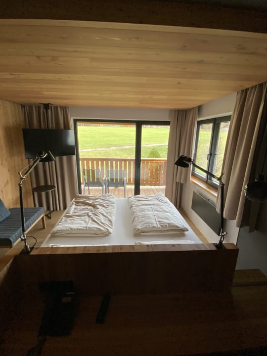 Zimmer Bio-Wellnesshotel Holzleiten