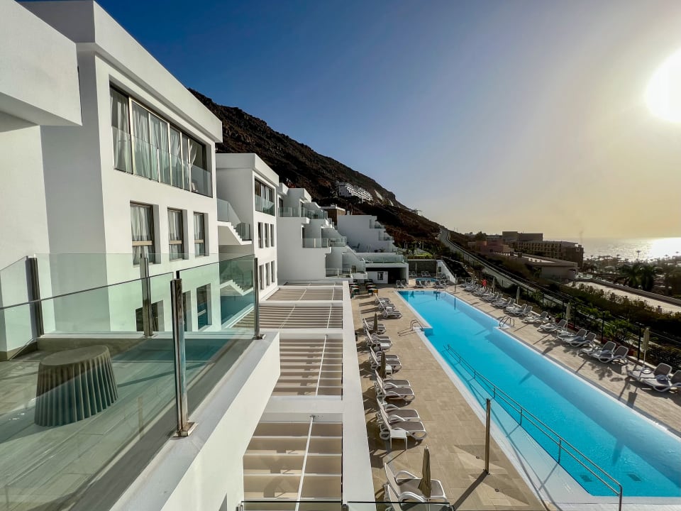 Ausblick Apartamentos Cordial Magec Taurito