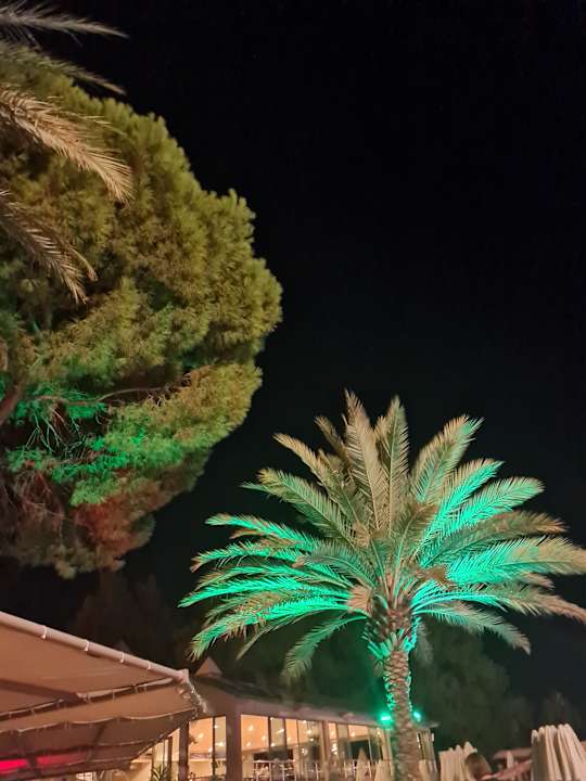 Außenansicht Club Sidelya Hotel