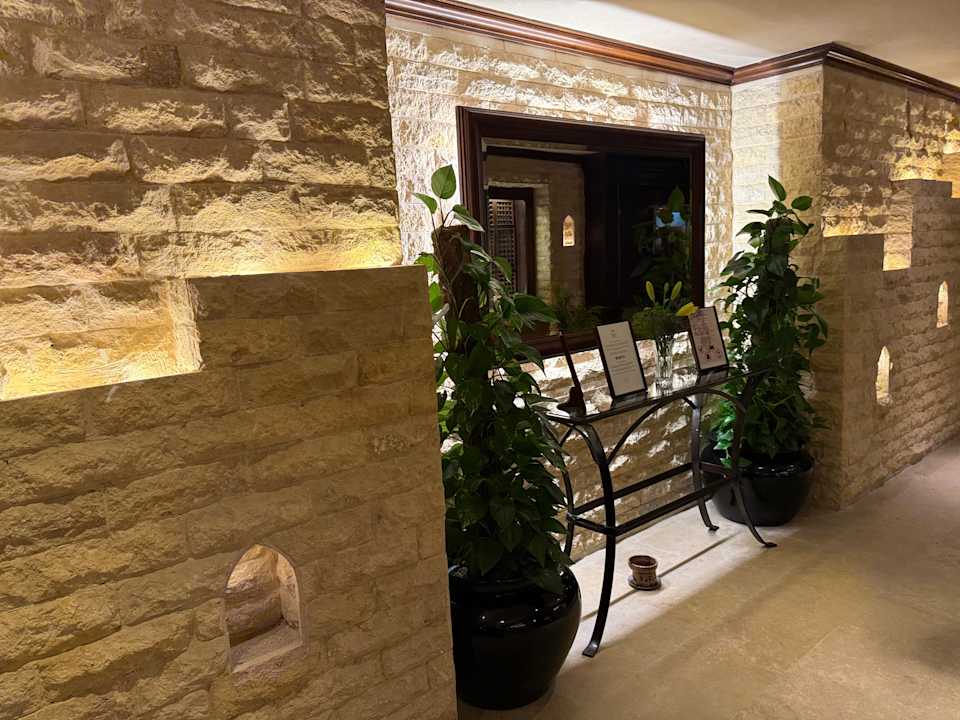 Gastro Hotel Kempinski Soma Bay