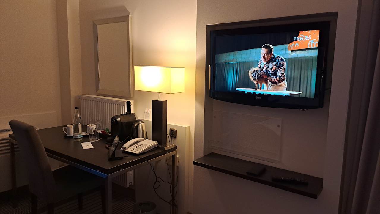 Zimmer Leonardo Hotel Hannover Airport