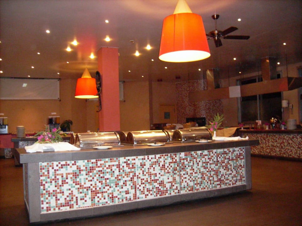 Frühstücksbuffet Hotel Framissima Palm Beach