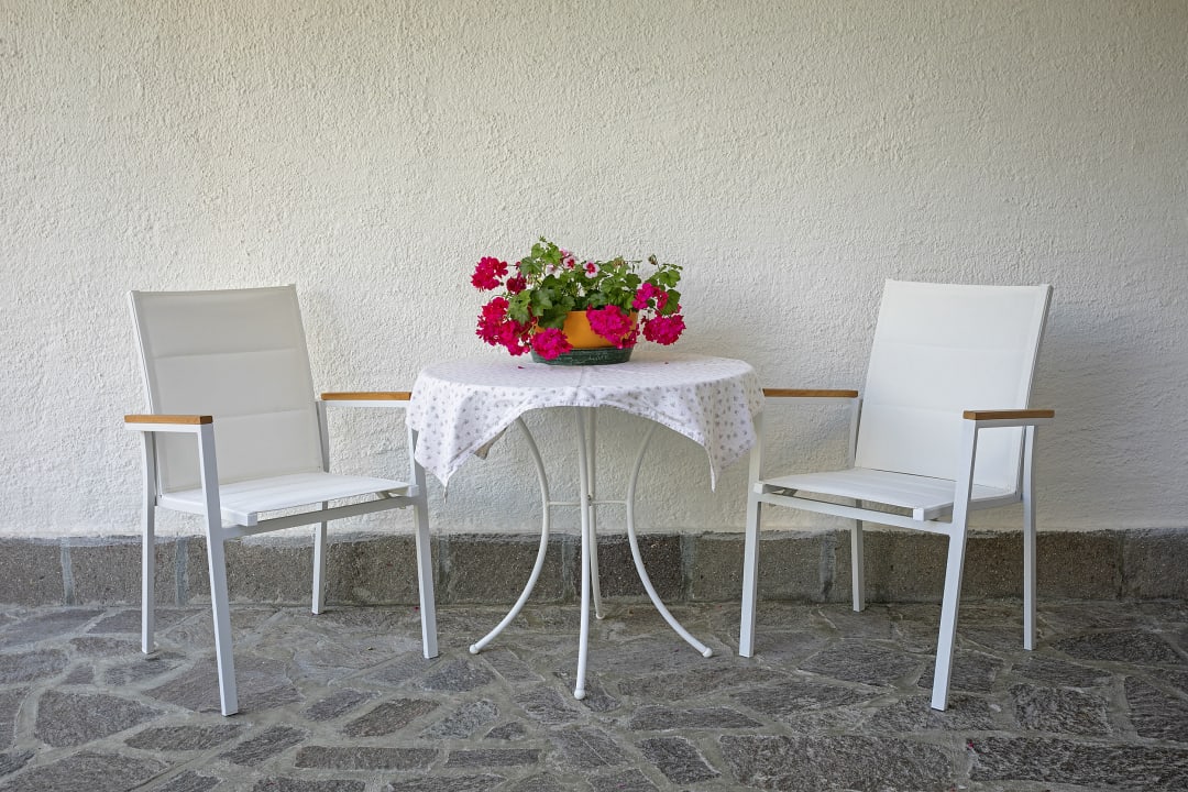Gartenanlage Garni Mariandl