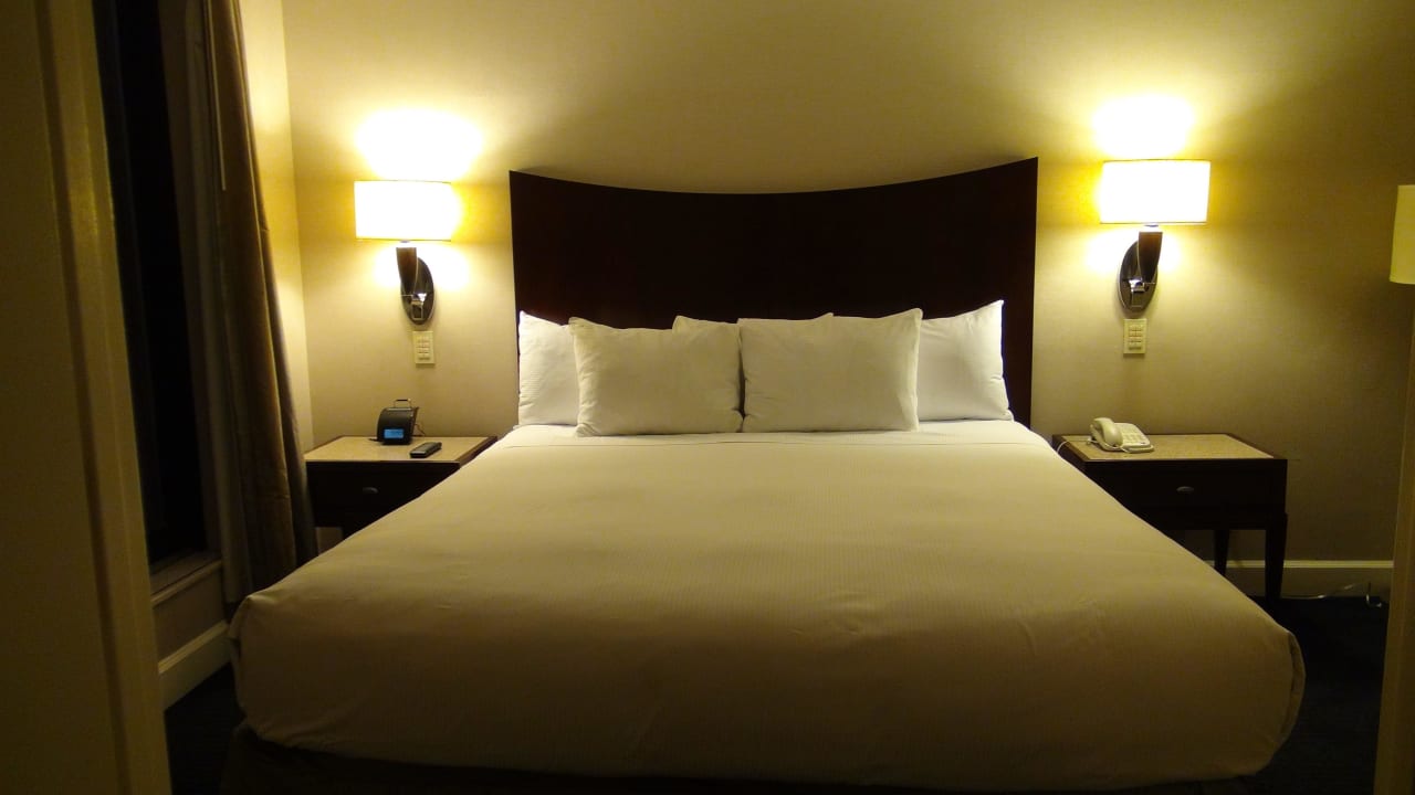 Schlafzimmer Westgate New York Grand Central