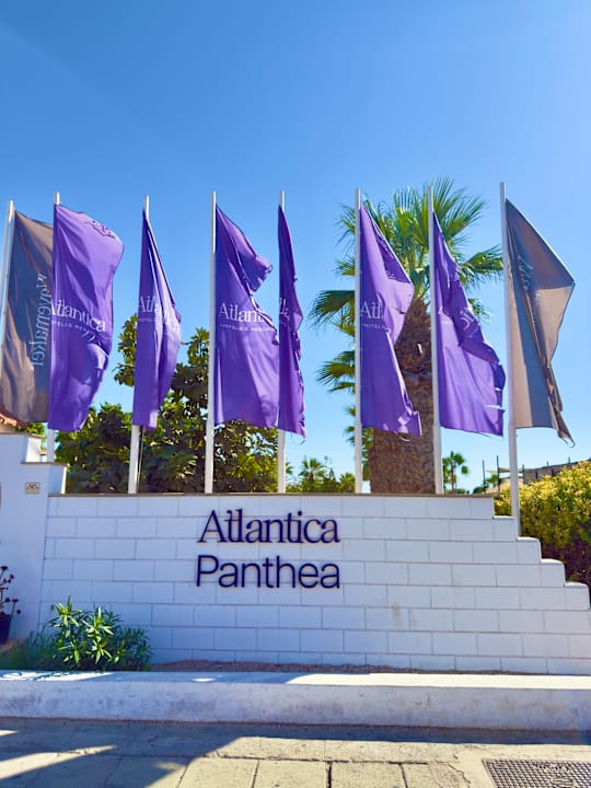 Außenansicht Atlantica Panthea