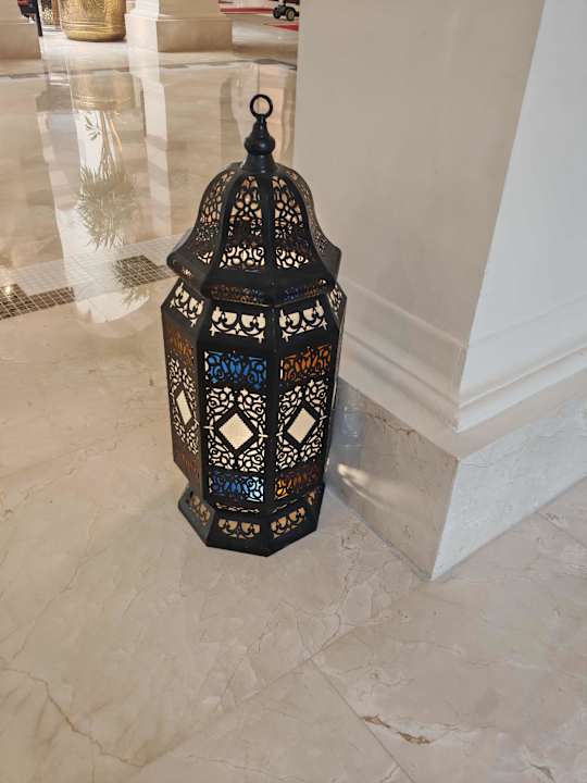 Lobby Stella Beach Resort & Spa Makadi Bay