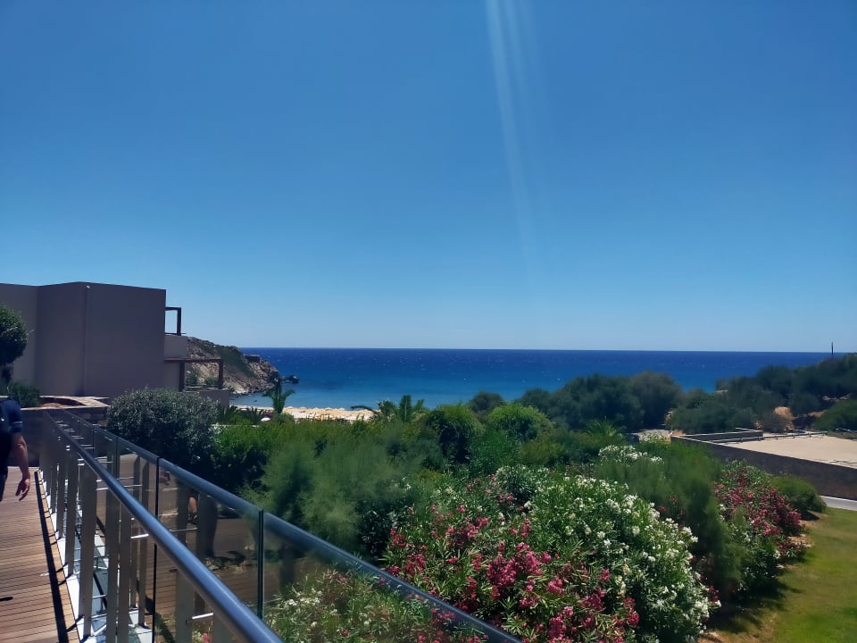 Ausblick Atlantica Mikri Poli Crete