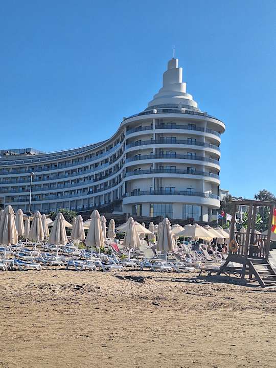 Außenansicht Seaden Quality Resort & Spa