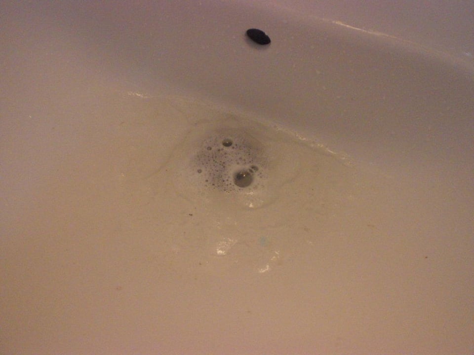 Waschbecken Bora Bora Butik Hotel