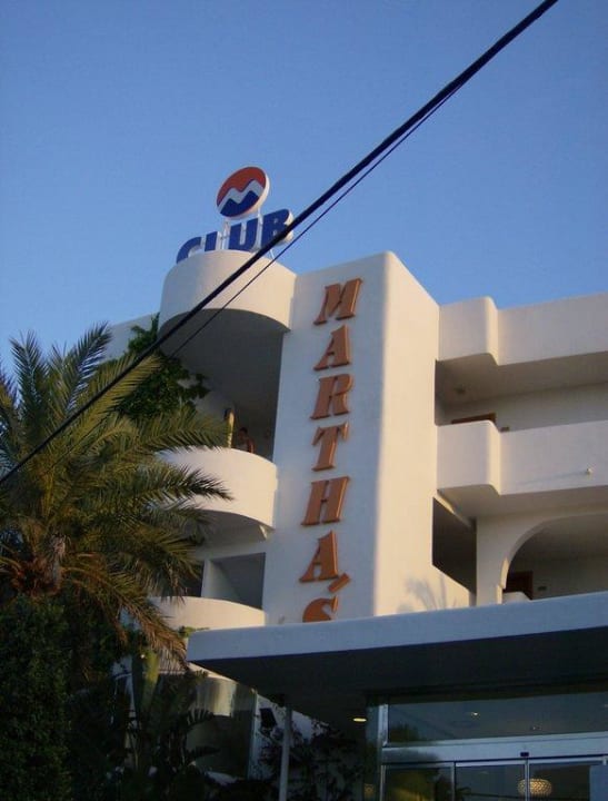 Club Marthas Blue Sea Club Martha’s Resort