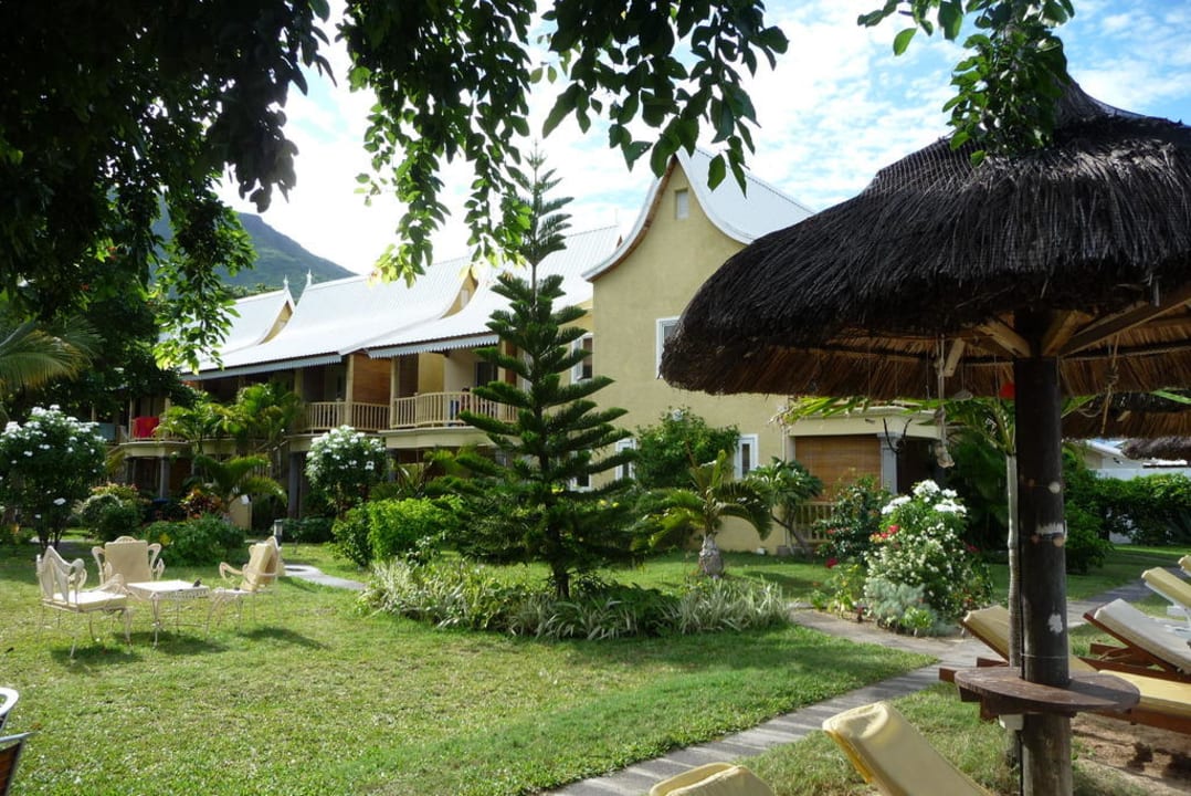 Entspannung pur Hotel La Mariposa