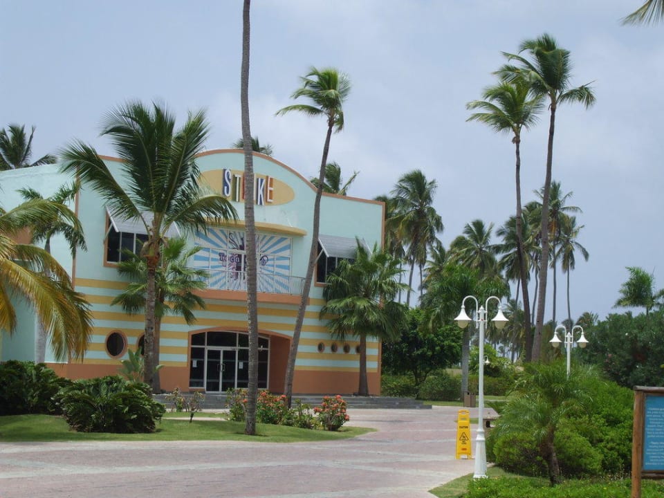 Bowling & Teenclub Ocean Blue & Sand