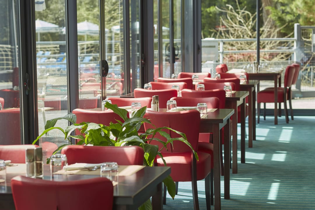 Restaurant - Veranda Domaine Ker Juliette