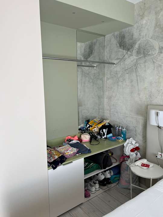 Zimmer Hotel Amburgo