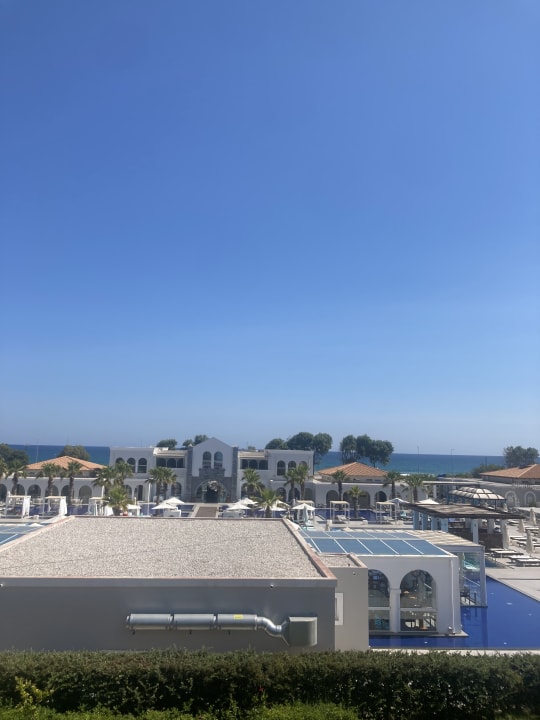 Ausblick Anemos Luxury Grand Resort