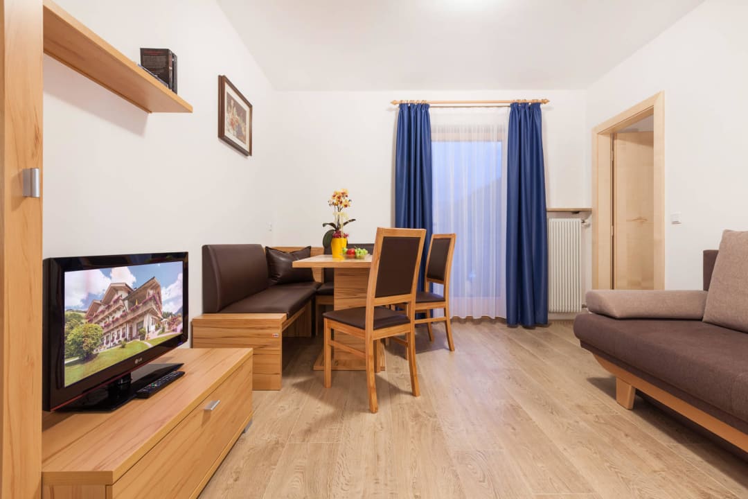 Wohnraum Residence Garni Melcherhof