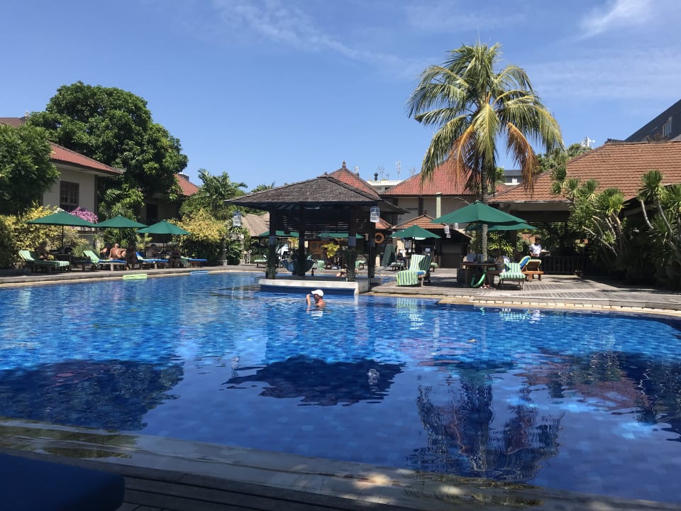 Pool Risata Bali Resort & Spa