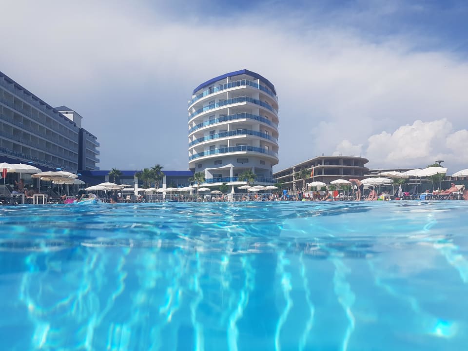 Hotel  Eftalia Marin