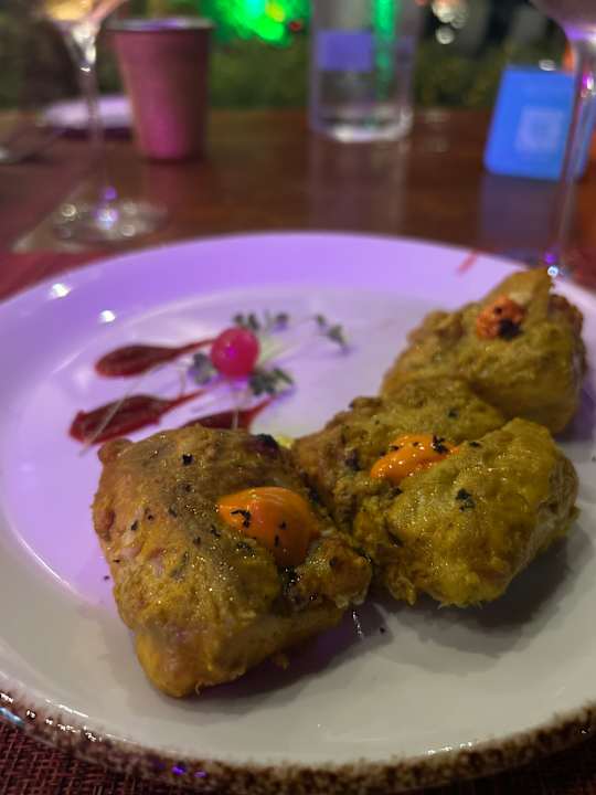 Gastro Le Meridien Ile Maurice