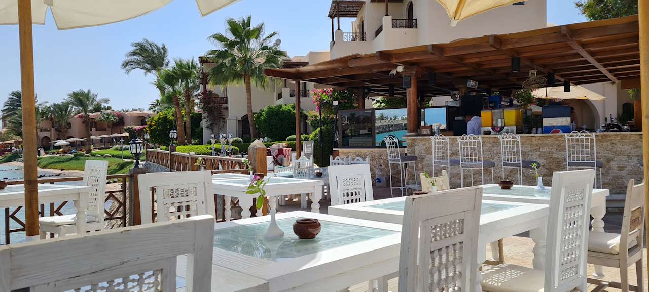 Pool Sultan Bey Hotel, El Gouna