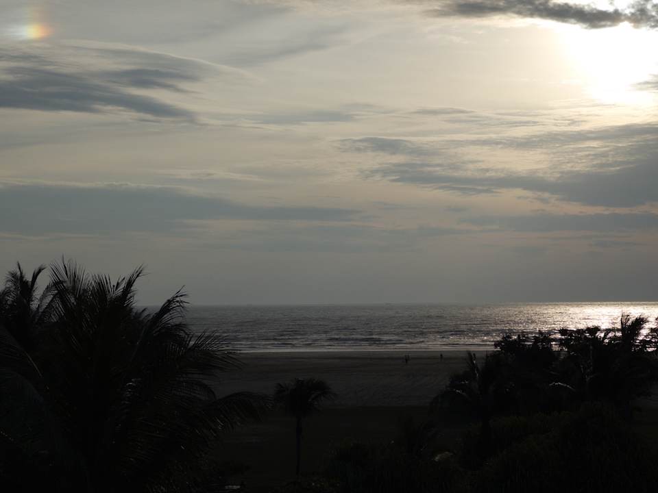 Ausblick Shangri-La's Rasa Ria Resort & Spa