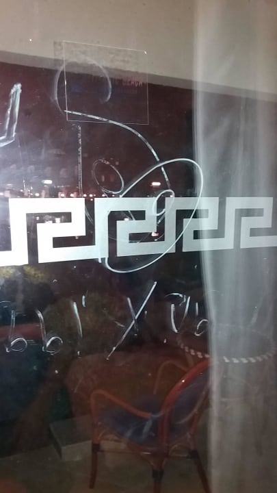 Tarassentür Titanic Beach Spa & Aqua Park