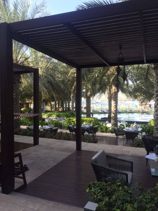 Terrasse  Rixos The Palm Hotel & Suites