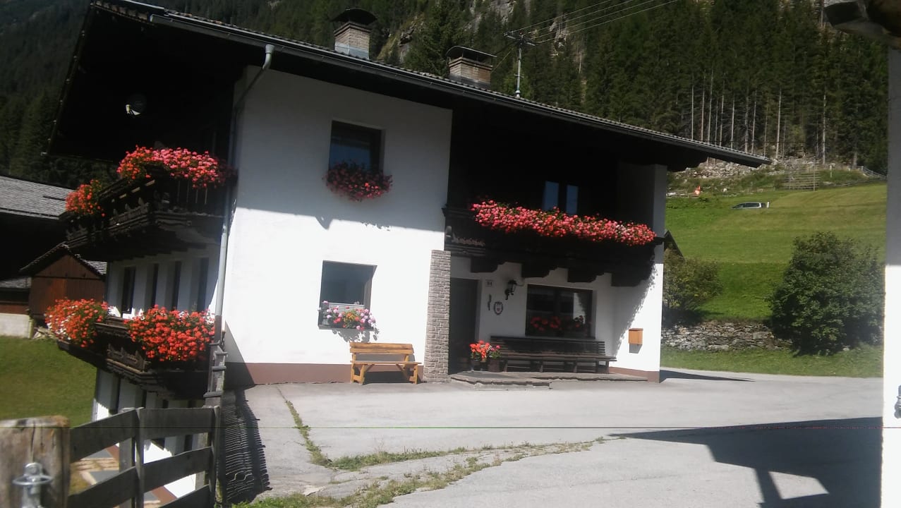 Außenansicht Bauernhof Lippenhof