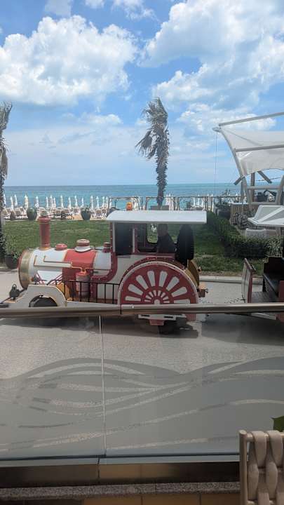 Außenansicht Sentido Marea