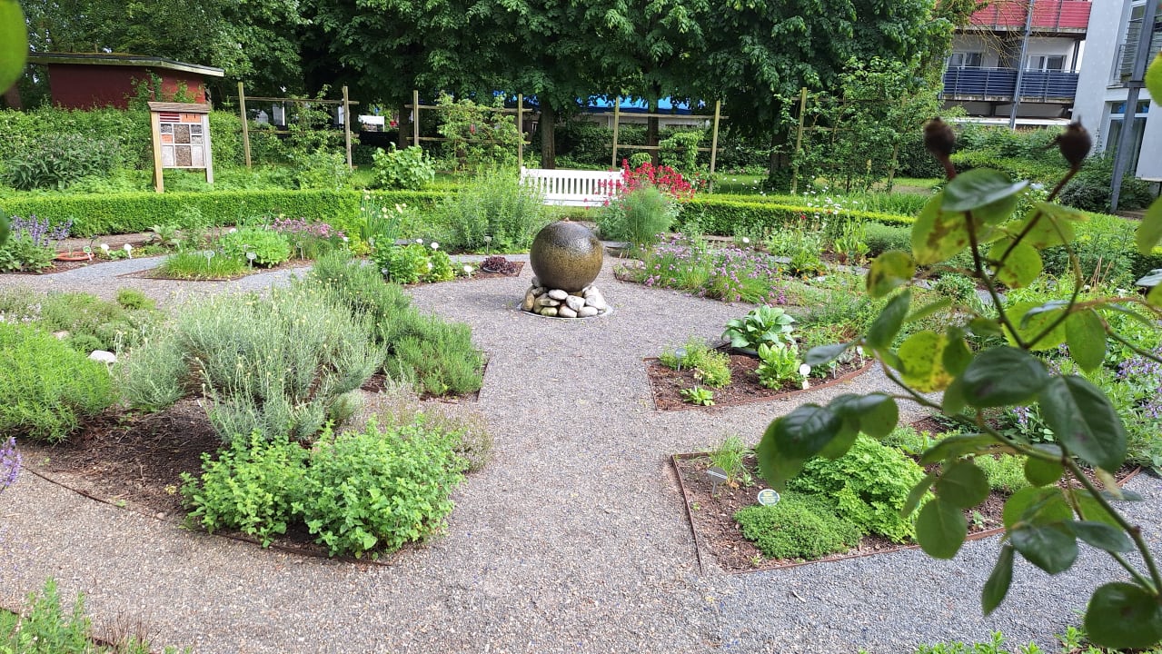 Außenansicht Seehotel Großherzog von Mecklenburg
