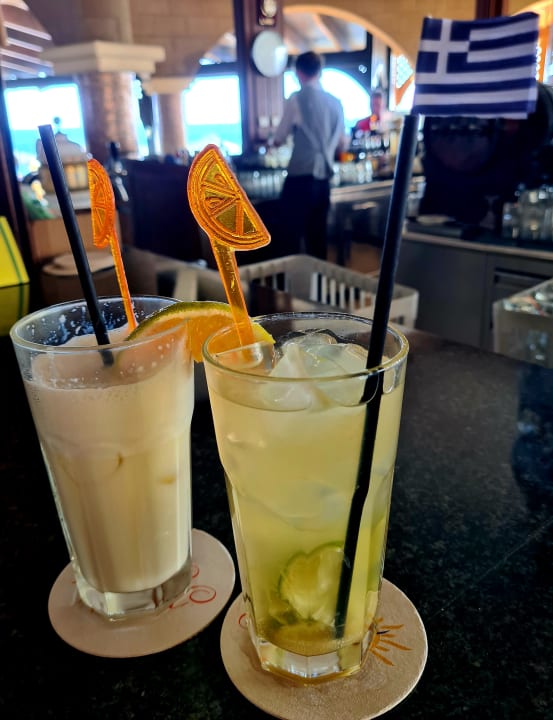 Gastro Hotel Kalithea Horizon Royal