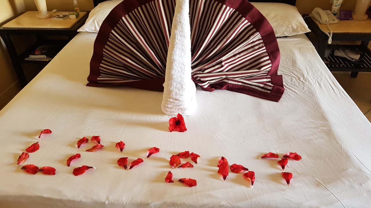 Zimmer JAZ Belvedere Resort