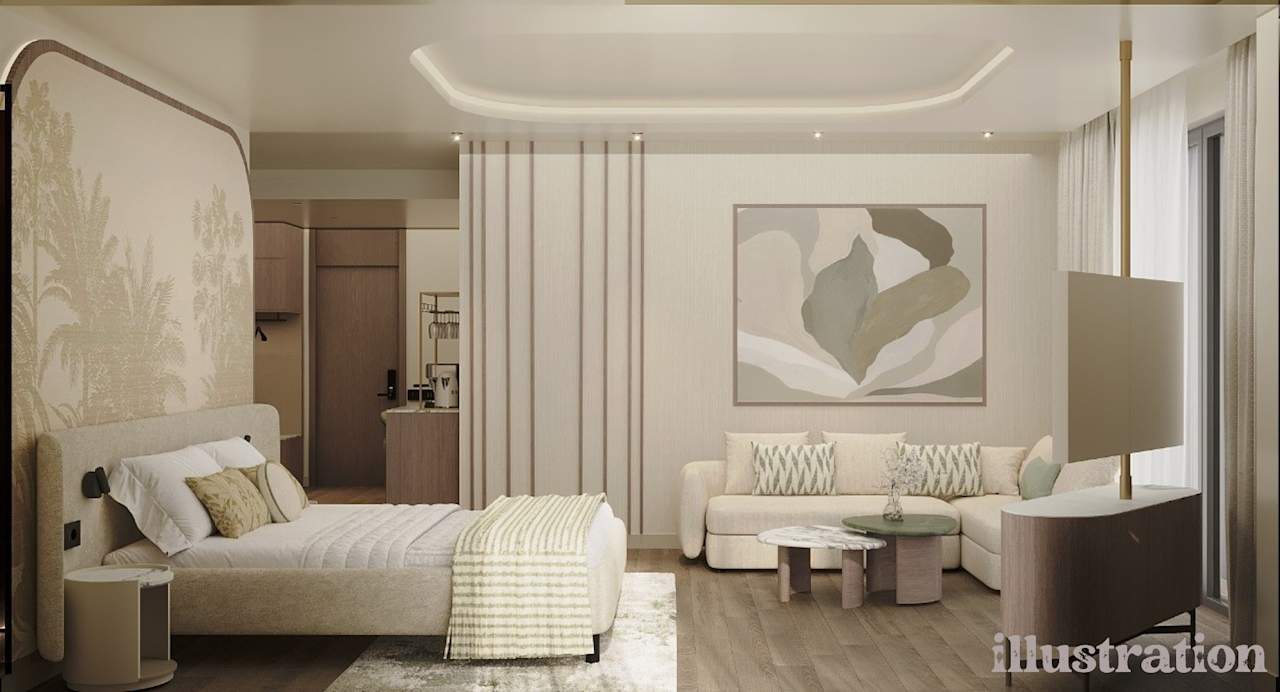 Zimmer Seaden De Mar Resort & Spa