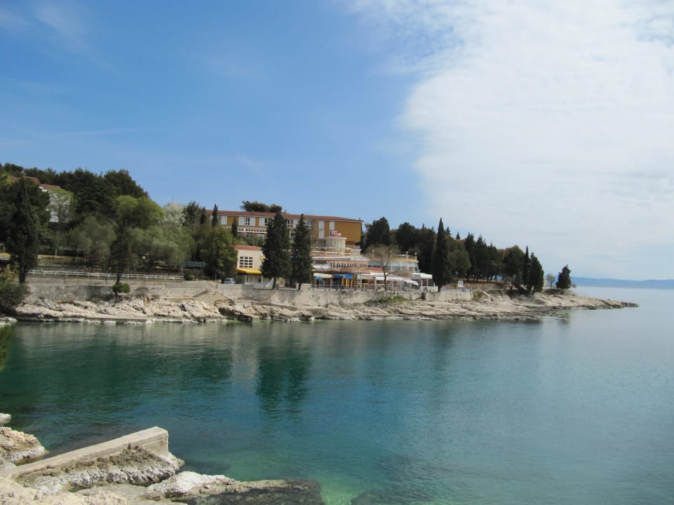 Hotel mit Bucht Valamar Sanfior Hotel & Casa