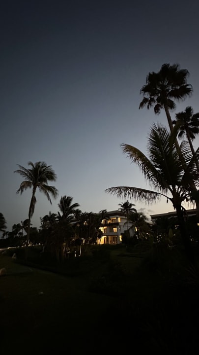 Gartenanlage Bahia Principe Grand Tulum