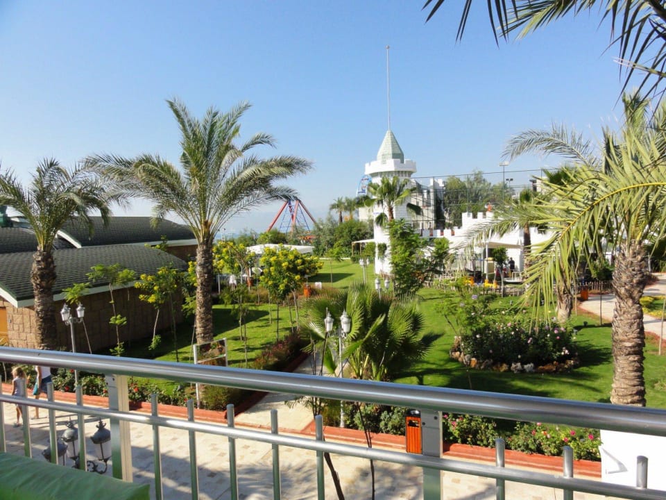 Garten Hotel Delphin Imperial