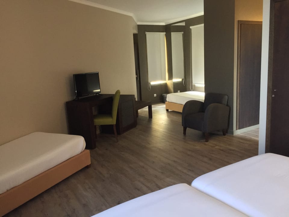 Zimmer Hotel Euro Moniz
