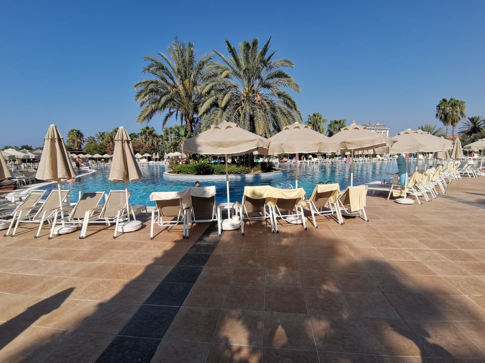 Pool Seaden Sea World Resort & Spa