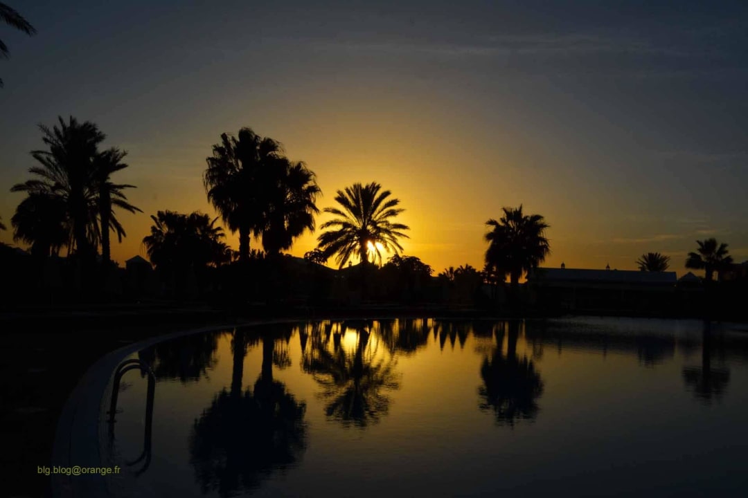 Coucher de soleil H10 Rubicón Horizons Collection