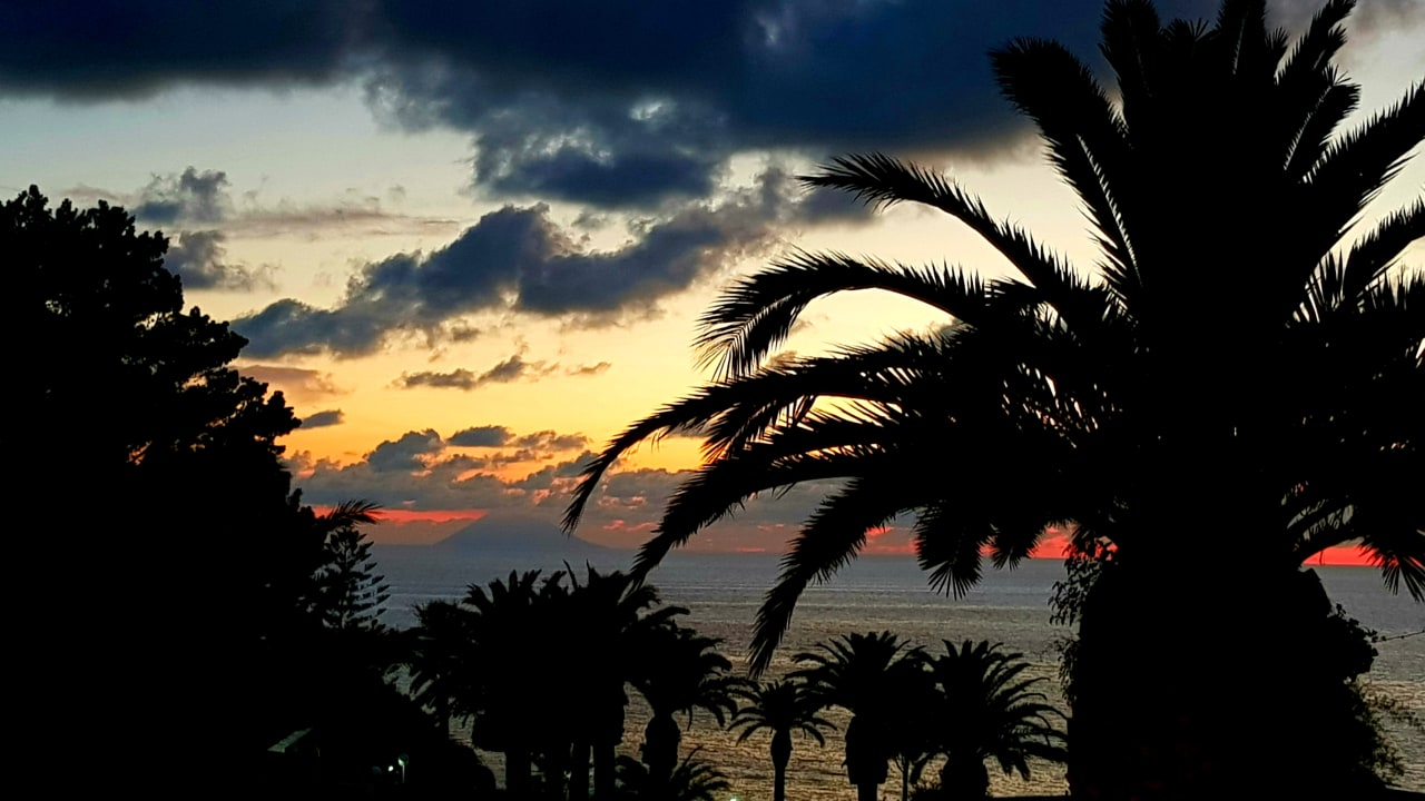 Außenansicht Aldiana Club Rocca Nettuno Calabria