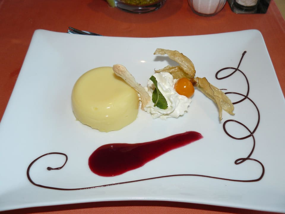 Nachspeise Hotel Reinerhof