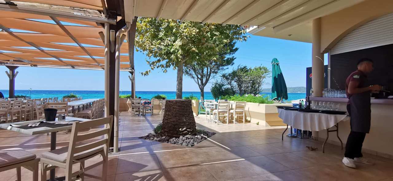 Gastro Possidi Holidays Resort & Suite Hotel