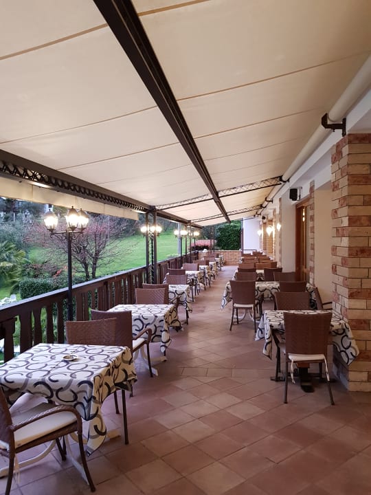 Außenansicht Park Hotel Val Di Monte